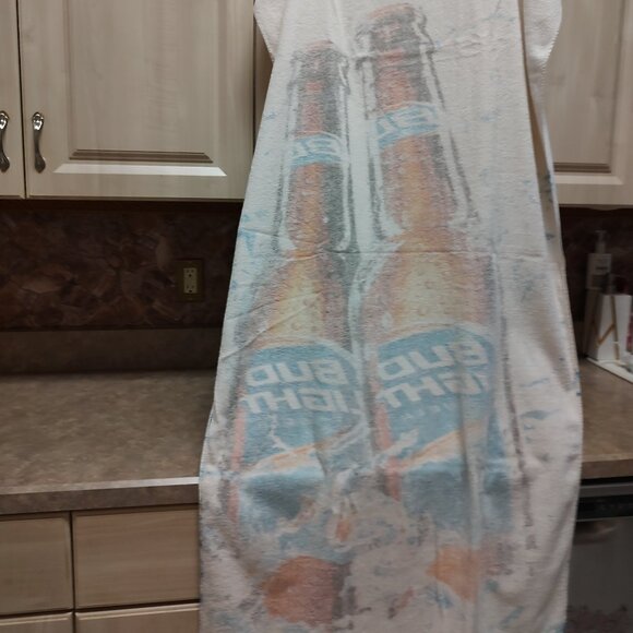 "PROTOWELSETC" BUD LIGHT BEACH TOWEL - Picture 3 of 4